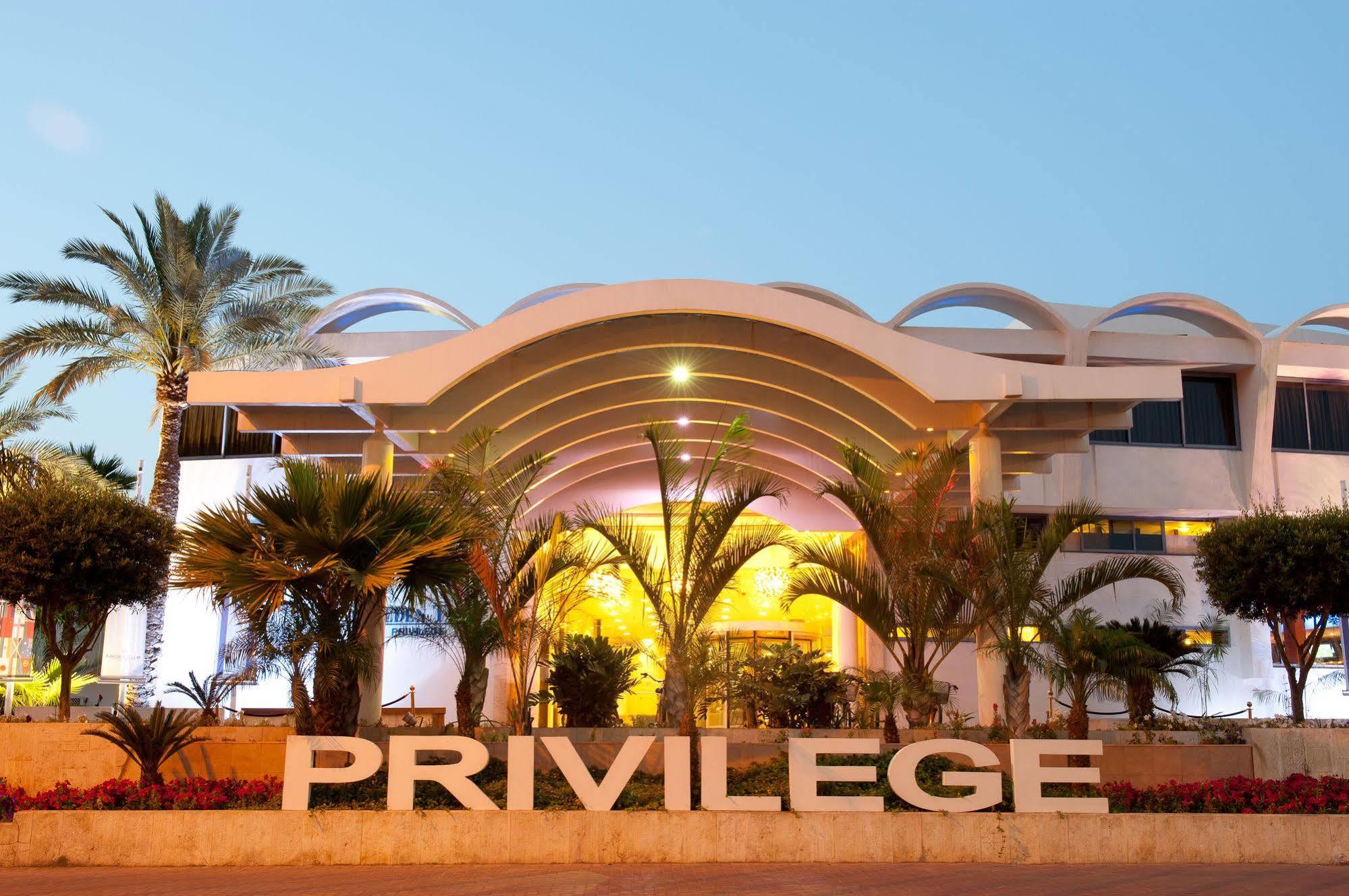 Leonardo Privilege Eilat