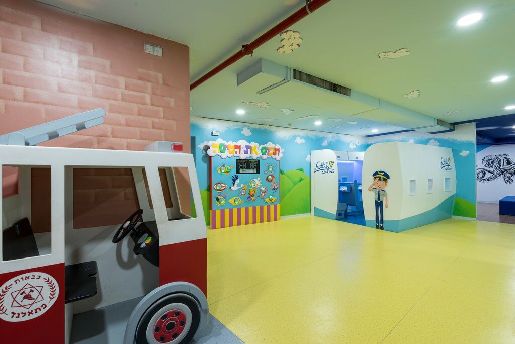 Hotel Leonardo Privilege Eilat