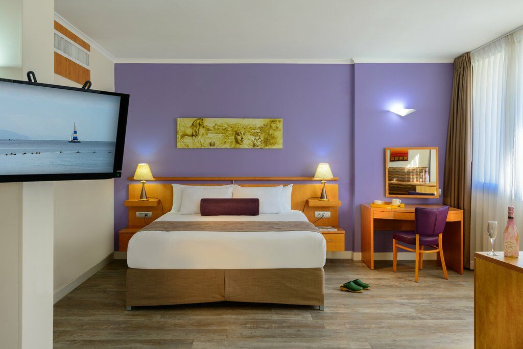 Leonardo Privilege Eilat